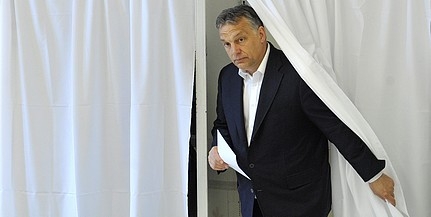 Orbán és a miniszter adhat elsőként áldást egy középítkezésre Orbán és a miniszter adhat elsőként áldást egy középítkezésre