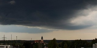 Nagy vihar jön: másodfokú riasztást adtak ki megyénkre is Nagy vihar jön: másodfokú riasztást adtak ki megyénkre is