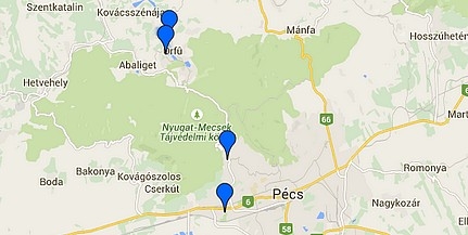 Ha szombat, akkor forgalomkorlátozás Pécsett Ha szombat, akkor forgalomkorlátozás Pécsett