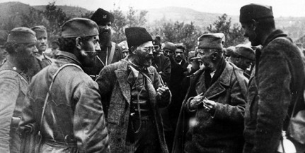 Pécset is elvette volna hazánktól a csetnikvezér Pécset is elvette volna hazánktól a csetnikvezér