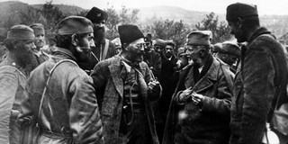 Pécset is elvette volna hazánktól a csetnikvezér Pécset is elvette volna hazánktól a csetnikvezér