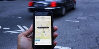 Megbuktak az ellenőrzésen az Uber-sofőrök Megbuktak az ellenőrzésen az Uber-sofőrök