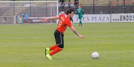 Hősiesen küzdött, mégis három góllal kikapott a büntetőt rontó PMFC a Győri ETO Parkban