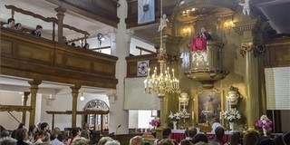 Gáncs Péter: Isten most akar beleszólni az életünkbe Gáncs Péter: Isten most akar beleszólni az életünkbe