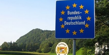 Németországban visszaállították a határellenőrzést
