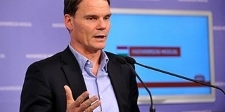 Bánki Erik törvénnyel szabályozná a tdm-szervezeteket Bánki Erik törvénnyel szabályozná a tdm-szervezeteket