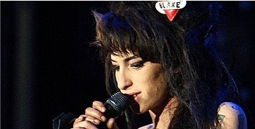 Amy Winehouse-nak tüdőtágulata van Amy Winehouse-nak tüdőtágulata van