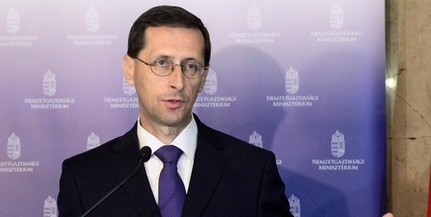 Varga szerint rendkívül kedvező az OECD-prognózis