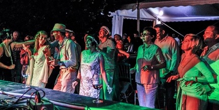 Villányi randevú: öröm, zene, nyár - pénteken kezdődik az IV. Gere Jazz Fesztivál Villányi randevú: öröm, zene, nyár - pénteken kezdődik az IV. Gere Jazz Fesztivál