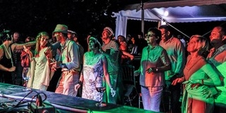 Villányi randevú: öröm, zene, nyár - pénteken kezdődik az IV. Gere Jazz Fesztivál Villányi randevú: öröm, zene, nyár - pénteken kezdődik az IV. Gere Jazz Fesztivál