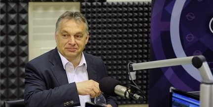 Orbán: akik itt vannak, azokat már mind hazaküldtük volna Orbán: akik itt vannak, azokat már mind hazaküldtük volna