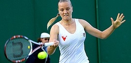 Szávay: kiütéses rajt Wimbledonban Szávay: kiütéses rajt Wimbledonban