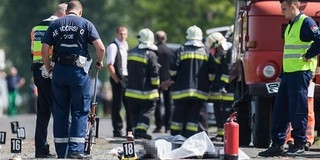 Hárman vesztették életüket a tragikus hajnali balesetben Hárman vesztették életüket a tragikus hajnali balesetben