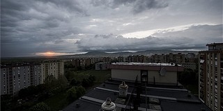 Narancs riasztást rendeltek el a megye három járásában Narancs riasztást rendeltek el a megye három járásában