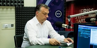 A nemzeti kormányzás miatt támadják Orbánt? A nemzeti kormányzás miatt támadják Orbánt?