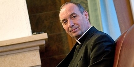 Papszentelést tartanak a pécsi székesegyházban Papszentelést tartanak a pécsi székesegyházban