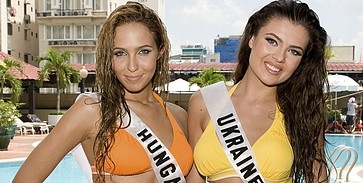 Finiséhez közelít az idei Miss Universe Finiséhez közelít az idei Miss Universe