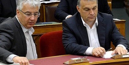Elfogadták a jövő évi adótörvényeket, csökken az szja Elfogadták a jövő évi adótörvényeket, csökken az szja