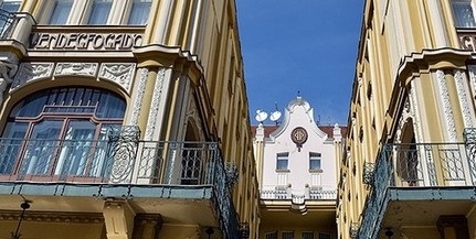 Múzeumok éjszakája: bejárhatjuk a Hotel Palatinust Múzeumok éjszakája: bejárhatjuk a Hotel Palatinust