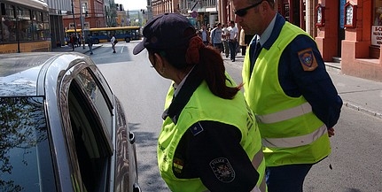 Parkolás Pécsett: csaknem nyolcvanötmillió forint pótdíjat szabtak ki tavaly az ellenőrök Parkolás Pécsett: csaknem nyolcvanötmillió forint pótdíjat szabtak ki tavaly az ellenőrök