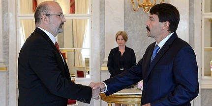 Pécsi születésű a frissen kinevezett államtitkár Pécsi születésű a frissen kinevezett államtitkár