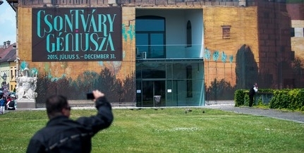 Vasárnapig még látogatható Pécsett a Csontváry-kiállítás Vasárnapig még látogatható Pécsett a Csontváry-kiállítás