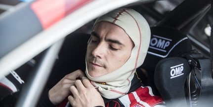 Michelisz kicsúszott, de így is feljött a nyolcadik helyre vasárnap a Slovakiaringen