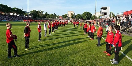 Beadták a nevezést: a harmadosztályban indul a PMFC a következő szezonban