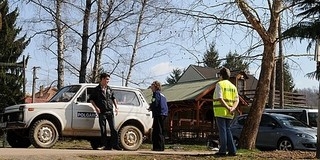 Új eszközzel előzik meg a bűnt a mohácsi polgárőrök Új eszközzel előzik meg a bűnt a mohácsi polgárőrök