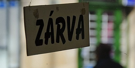 Nem okozott visszaesést a vasárnapi zárva tartás Nem okozott visszaesést a vasárnapi zárva tartás