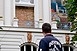 Feladta a leckét a költöztetőknek egy gerenda a Csontváry Múzeumban Feladta a leckét a költöztetőknek egy gerenda a Csontváry Múzeumban