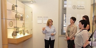 Siker: több mint ötezren vettek részt a pécsi Múzeumok Éjszakáján Siker: több mint ötezren vettek részt a pécsi Múzeumok Éjszakáján