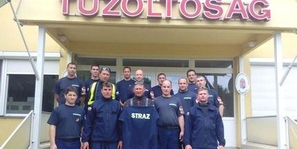 Motorral érkeztek lengyel lánglovagok Mohácsra Motorral érkeztek lengyel lánglovagok Mohácsra