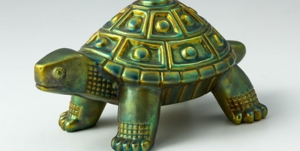 Pécsi keramikus, Nádor Judit életművéből nyílik kiállítás