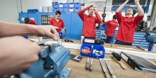 A Kliktől az NGM-hez kerülnek a szakképző iskolák