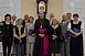 Egyházmegyei kitüntetéseket adtak át a székesegyházban Egyházmegyei kitüntetéseket adtak át a székesegyházban