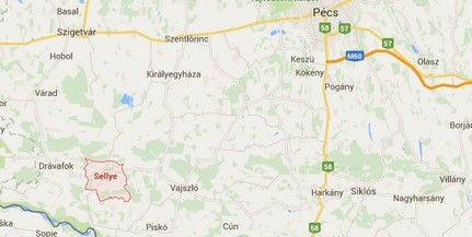 Biciklit lopott Sellyén, de haza már nem ért vele Biciklit lopott Sellyén, de haza már nem ért vele
