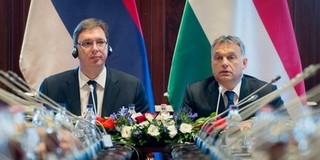 Orbán szerint nem Szerbia ellen irányul a kerítés