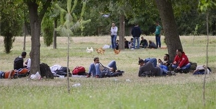 Szijjártó szerint néhány hónap alatt megépül a kerítés Szijjártó szerint néhány hónap alatt megépül a kerítés