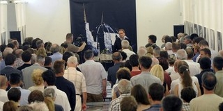 Bachman Zoltán építész életművéből nyílt kiállítás Pécsen Bachman Zoltán építész életművéből nyílt kiállítás Pécsen