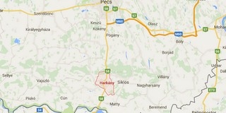 Ammónia szivárgott egy hűtőgépből Harkányban