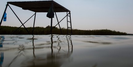 Újabb vízibiciklis tűnt el a Balatonban Újabb vízibiciklis tűnt el a Balatonban