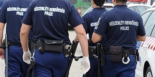 Előzetesbe került az ajkai rendőrt bántalmazó férfi