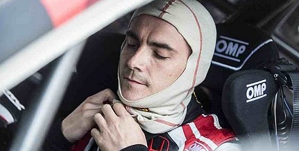 Jól ment a portugál időmérőn Michelisz, a negyedik helyről indulhat a himesházai versenyző