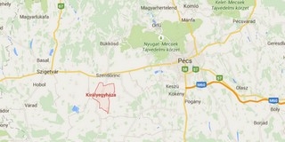 Fegyverrel ment vásárolni egy királyegyházai férfi Fegyverrel ment vásárolni egy királyegyházai férfi