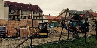 Új posta épül Mohácson, félezer négyzetméteren Új posta épül Mohácson, félezer négyzetméteren