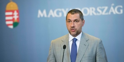 Lázár: bűncselekmény lehet a határsértés Lázár: bűncselekmény lehet a határsértés