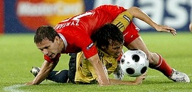 Spanyol örömjáték, orosz búcsú