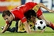 Spanyol örömjáték, orosz búcsú Spanyol örömjáték, orosz búcsú