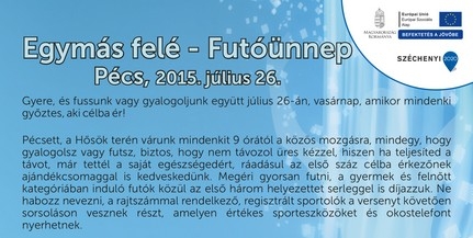 Futóünnepet tartanak vasárnap a Hősök terén Futóünnepet tartanak vasárnap a Hősök terén